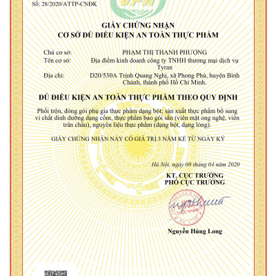 Siro chanh dây Déli - 1 lít - đậm đặc, chuyên dùng pha chế trà trái cây, soda