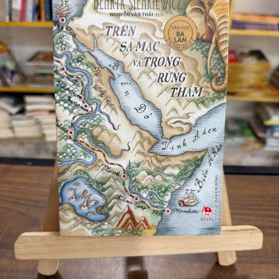 Trên Sa Mạc Và Trong Rừng Thẳm - Kim Đồng