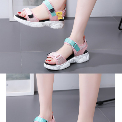 Giày Sandal nữ kiểu dáng mới chống trơn, trượt – GSDN10