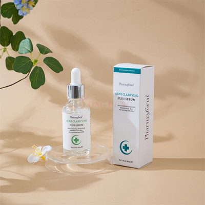 Tinh chất giảm mụn Pharmaform Acne Clarifying Plus Serum (30ml) - Hàng chính hãng