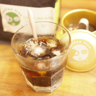 Cà phê bột 100% nguyên chất truyền thống số 3 Coffee Tree 500gr thơm ngon, đậm đà, gu mạnh (Cà phê) 
