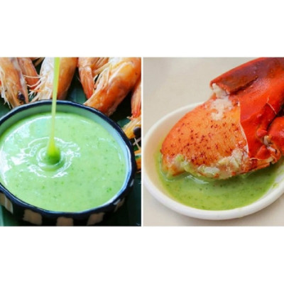 Muối Chanh Ớt Xanh Nha Trang Dasavi 