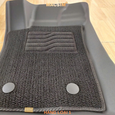 Thảm lót sàn 2 lớp sd3 Ford Everest 2023+ - nhãn hiệu Macsim -  ( Giảm giá nhưng chất lượng không giảm)