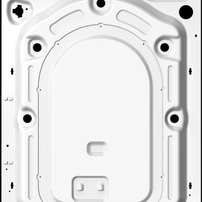 WCV9648XSTW - Máy giặt cửa trước Beko Inverter 9 kg WCV9648XSTW - Màu trắng - Hàng chính hãng