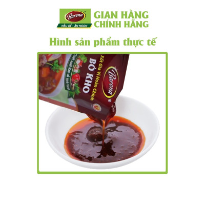 Gia Vị Barona 80g ướp ngon chuẩn vị không cần nêm nếm nêm sẵn thành phần tự nhiên, giá sỉ dạng thùng (1 thùng 80 gói)