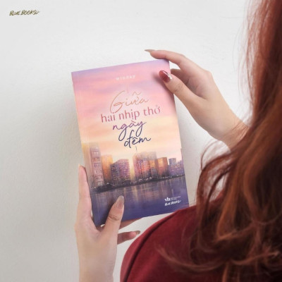 Sách - Giữa Hai Nhịp Thở Ngày Đêm - AZ Việt Nam