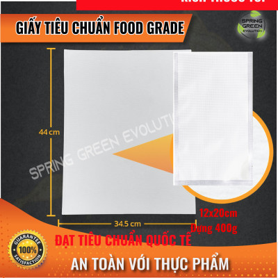 Giấy Lọc Dầu / Giấy Thấm Dầu OF01. Tiết Kiệm Và Hiệu Quả, Tránh Cặn Đen.  Sản Xuất Theo TCTP Không Độc Hại. Hàng Nhập Khẩu Chính Hãng SGE Thailand