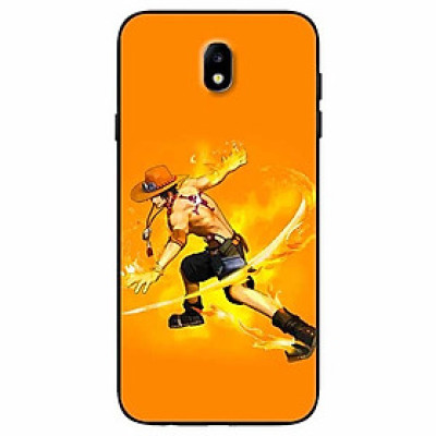 Ốp lưng dành cho Samsung J3 Pro mẫu OnePie Lửa