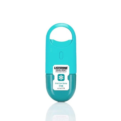 Xịt Thơm Miệng Listerine Coolmint Pocketmist 7.7ml