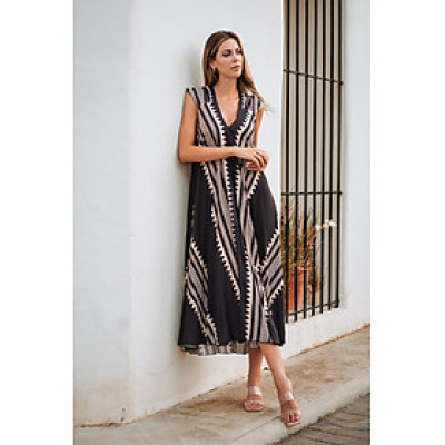 Maxi Boho Cotton Isla Bonita