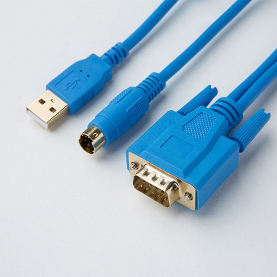 Cáp lập trình PLC LS USB-L.G-XGB Amsamotion - Hàng Nhập Khẩu