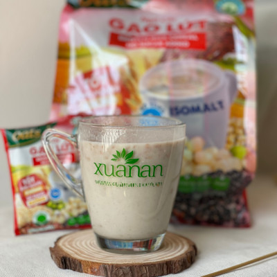 Combo 3 túi: Ngũ Cốc Óc Chó Mè Đen+Gạo Lức No Sugar+Yến Mạch Hạnh Nhân[ít đường 400gr](Tặng Kèm 2 Túi Yến Mạch 150G)