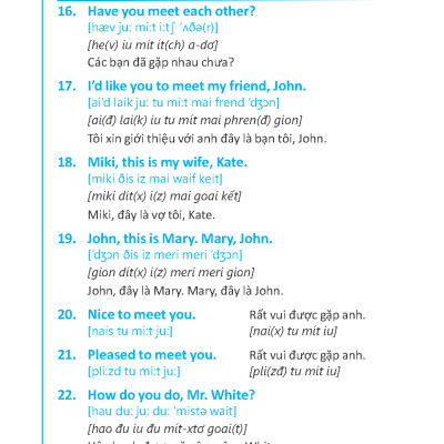 55.000 Câu Đàm Thoại Tiếng Anh (Tái Bản 2023)