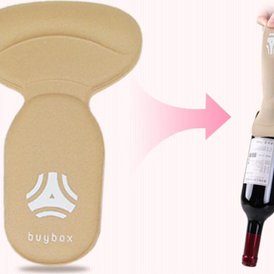 Lót giày cao gót chống rộng, chống trầy gót cực êm chân cao cấp- buybox - BBPK09