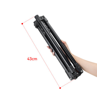 Tripod Yunteng VCT-5228 Đa Năng - Chân Đế Quay Phim Chụp Ảnh Chuyên Nghiệp, Cao Tối Đa 210cm - Hàng chính hãng