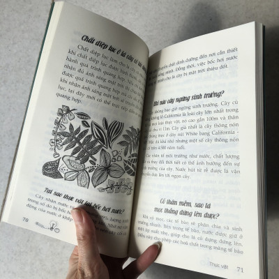 10 Vạn Câu Hỏi Vì Sao - Thực Vật