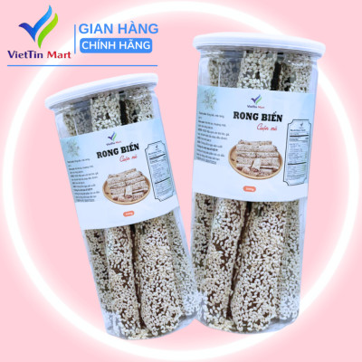 Rong Biển Cuộn Mè VIETTIN MART 200G