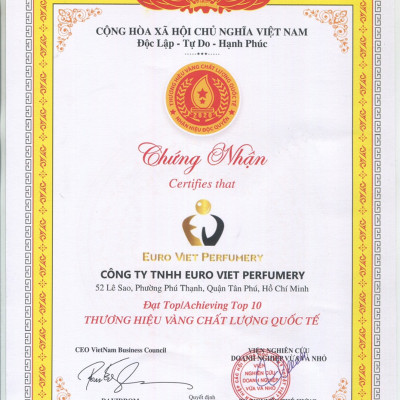 Nước hoa PERFUM DE ROSAS No.3 (Inspired Very Sexy by Victoria Secret) 70ml 