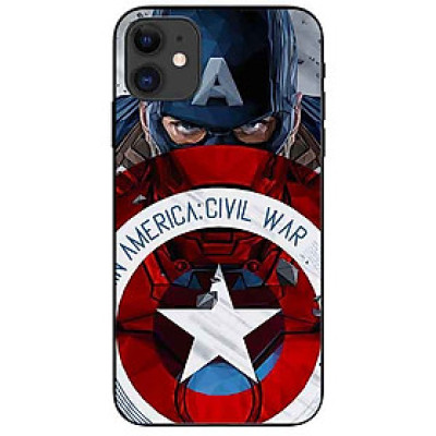 Ốp lưng in cho Iphone 11 Mẫu Chiến Binh MĐ