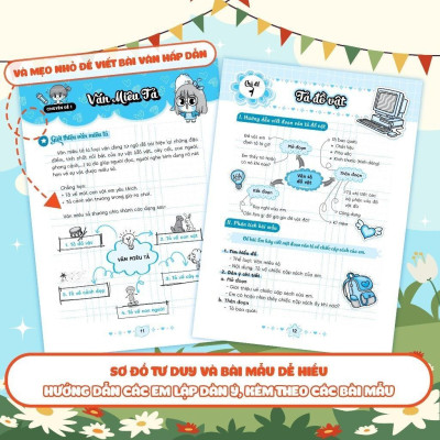 Sách - Giúp Em Tập Làm Văn Lớp 2 - Megabook