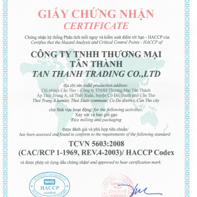 Gạo ST25 Hoa Lúa túi 5kg - Dẻo nhiều, mềm cơm, hương thơm đặc trưng