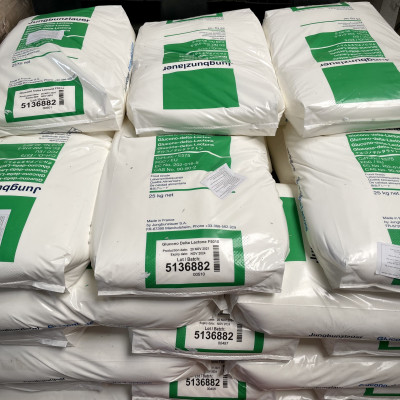 500g đường nho Pháp tạo đông tào phớ đậu hũ ngon béo (Chiết từ bao 25kg) glucono delta lactone