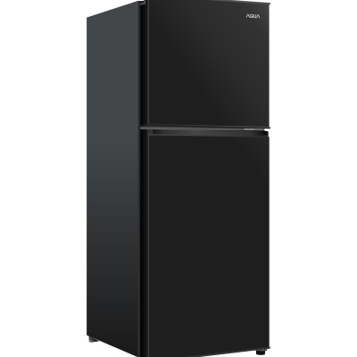[DAILY] Tủ lạnh AQUA ngăn đá trên 130L AQR-T160FA(BS) - Freeship toàn quốc - Hàng chính hãng - Bảo hành 2 năm