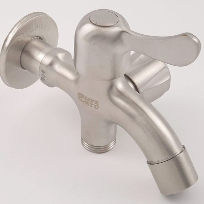 Củ sen lạnh Inox SUS 304 Eurolife EL-110 (Trắng vàng)