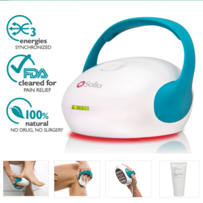 Solio Alfa Plus - Thiết bị , giảm đau
