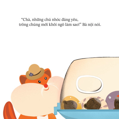 Có Chuyện Gì Hãy Cứ Nói Với Mẹ - Con Nghĩ Thế Nào Cứ Nói Ra