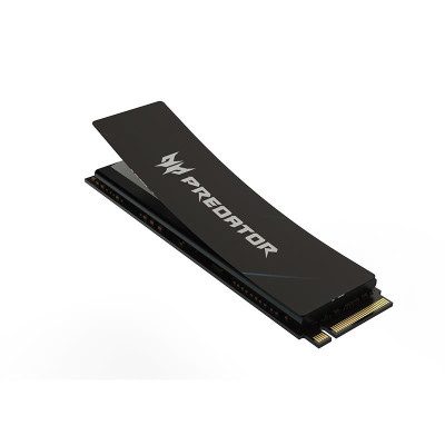 Ổ cứng SSD Acer Predator GM7000 NVMe PCIe Gen4 Gaming - Hàng chính hãng bảo hành 5 năm - Hàng chính hãng