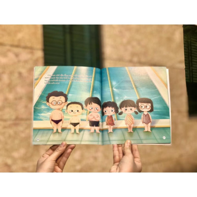 Sách - Giáo Dục Đầu Đời Cho Trẻ - Những Bài Học Tự Bảo Vệ Bản Thân - Truyện Cho Bé 3 - 9 Tuổi - Đinh Tị Books