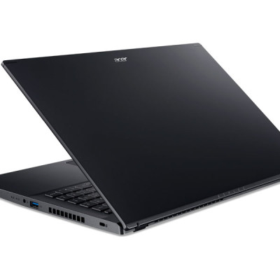 MÁY TÍNH XÁCH TAY (NB) ACER Aspire 7 A715-76-53PJ i5-12450H/16GD4/512SSD_PCIe/15.6FHD/FP/IPS/4C/W11SL/ĐEN(NH.QGESV.007) - HÀNG CHÍNH HÃNG