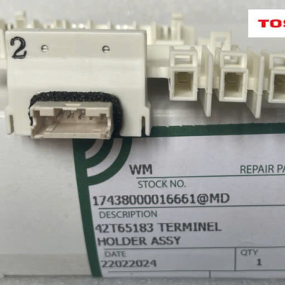 ĐẾM TỪ ĐIỀU TỐC MÁY GIẶT TOSHIBA DC1000/DJ1000/DC105/DJ1000 – HÀNG CHÍNH HÃNG