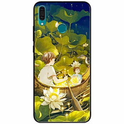 Ốp lưng dành cho Huawei Y9 2019 mẫu Hái Sao