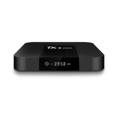 Android TV Box TX3 mini phiên bản 2020 AndroidTV 9, có Bluetooth, Ram 2GB - Hàng chính hãng