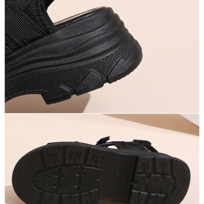 Giày Sandal nữ kiểu dáng mới chống trơn, trượt – GSDN04