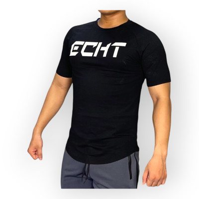 Áo nam tập gym DO GYM SHOP form ôm body, thun cotton thoáng mát