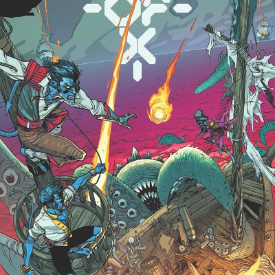 Reign Of X Vol. 11