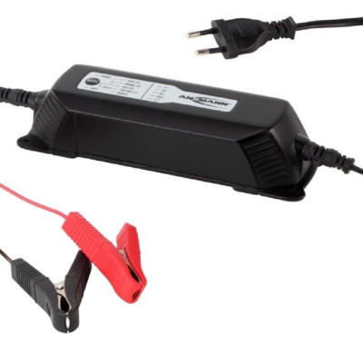 Bộ sạc Acquy đa năng ANSMANN ALCT 6-24V-4A - Hàng Nhập Khẩu