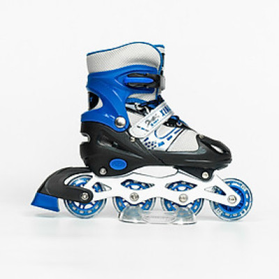[TẶNG BẢO HỘ TAY CHÂN] Giày Trượt Patin Centosy Có Bánh Đèn Phát Sáng, Chỉnh Được Size