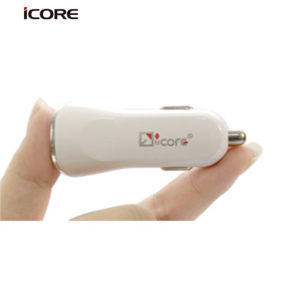 Sạc ô tô iCore IC-UCC300 - Hàng Chính Hãng