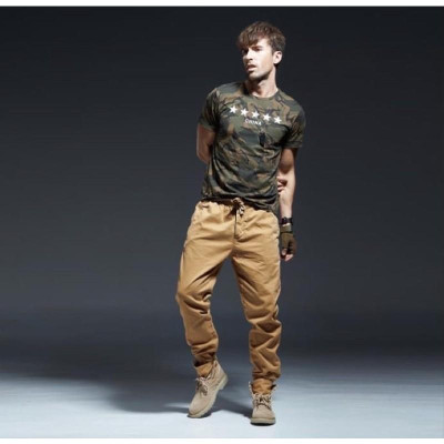 Quần jogger OCGL trơn_dã ngoại