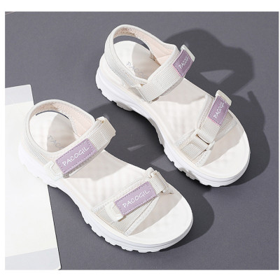 Giày Sandal nữ kiểu dáng mới chống trơn, trượt – GSDN06
