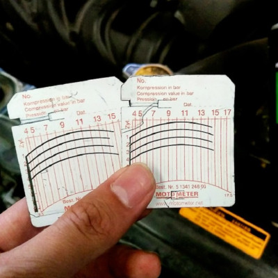 Phụ gia nhớt vệ sinh động cơ xe máy Bluechem 33017