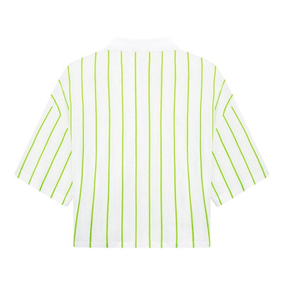 ÁO THUN THỂ THAO THỜI TRANG ONWAYS NỮ MỎNG NHẸ NHANH KHÔ CROPPED POLO O23002 WOMEN