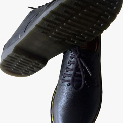 Giày da nam đế doctor  Trường Hải da bò cao cấp GN0589