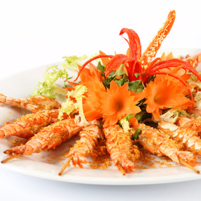 Bột rang muối HongKong 1kg Hoà Ký