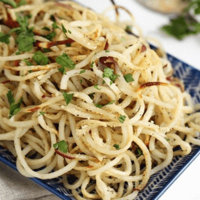 Combo 5 Gói Mì Nưa Vị Nguyên Das Keto 240g