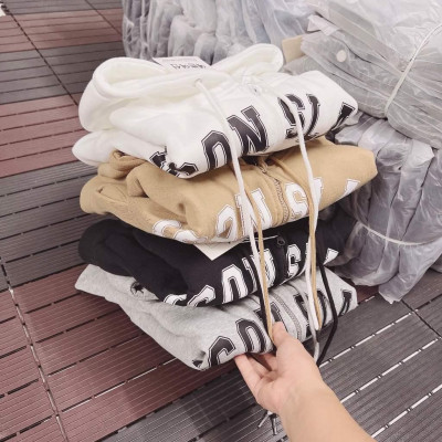 Áo khoác nỉ dây kéo ICONSLAB bao đẹp ngộ nghĩnh-A2099